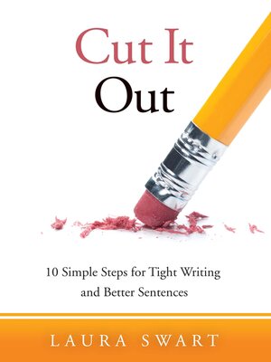 cover image of Cut It Out